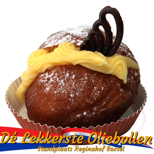 Berlinerbol Oliebollen aan Huis